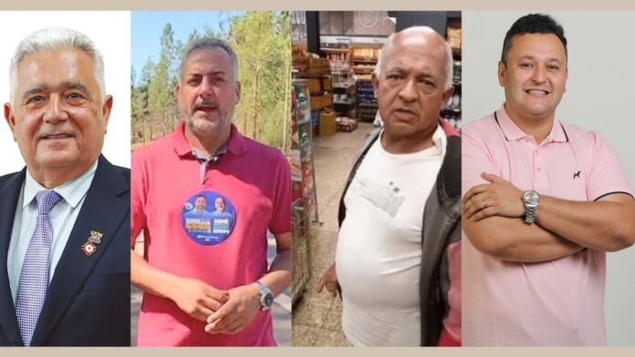 Orlando (12.330), Renê (6.035), Ricardo (3.479): como se saíram os candidatos de Itabirito Orlando (12.330), Renê (6.035), Ricardo (3.479): como se saíram os candidatos de Itabirito