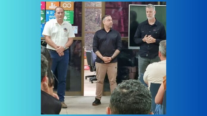 Prefeitura de Itabirito: Cultura e Meio Ambiente têm novos secretários Prefeitura de Itabirito: Cultura e Meio Ambiente têm novos secretários