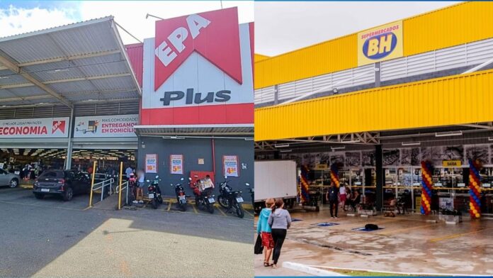 Epa de Itabirito abrirá como unidade do Supermercados BH dia 19 ou 20/11