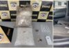 Itabirito: jovem é preso após retirar materiais de carro em biqueira dos Gaiolas; 2.500 recipientes achados Itabirito: jovem é preso após retirar materiais de carro em biqueira dos Gaiolas; 2.500 recipientes achados