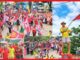 Passeata: apoiadores de Lula movimentam a Praça 1º de Maio, em Itabirito Passeata: apoiadores de Lula movimentam a Praça 1º de Maio, em Itabirito