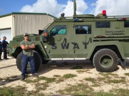 Em férias e com recursos próprios, guarda de Ouro Preto faz treinamento da SWAT nos EUA Em férias e com recursos próprios, guarda de Ouro Preto faz treinamento da SWAT nos EUA