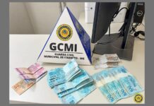 Itabirito: mais de R$ 4 mil furtados de idoso são encontrados com ‘funcionária’ que trabalhava na casa dele Itabirito: mais de R$ 4 mil furtados de idoso são encontrados com 'funcionária' que trabalhava na casa dele