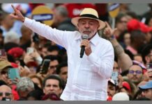 Lula é reeleito Lula é reeleito
