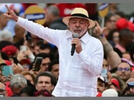 Lula é reeleito Lula é reeleito