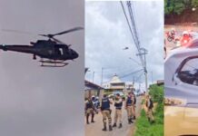 PM prende 1 dos suspeitos do homicídio que chocou Itabirito; durante ação, homem tornozelado tenta fugir PM prende 1 dos suspeitos do homicídio que chocou Itabirito; durante ação, homem tornozelado tenta fugir