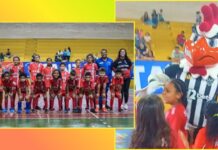 Festival Esportivo, Santa Rita, Itabirito: 800 crianças e adolescentes entre os atletas, 50 jogos e Galo Doido Festival Esportivo, Santa Rita, Itabirito: 800 crianças e adolescentes entre os atletas, 50 jogos e Galo Doido
