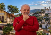 Lula vence em Itabirito, Ouro Preto e Mariana Lula vence em Itabirito, Ouro Preto e Mariana