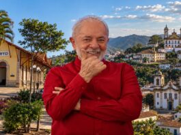 Lula vence em Itabirito, Ouro Preto e Mariana Lula vence em Itabirito, Ouro Preto e Mariana