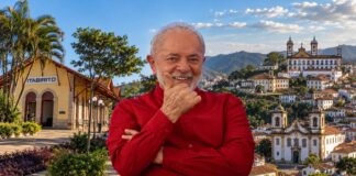 Lula vence em Itabirito, Ouro Preto e Mariana Lula vence em Itabirito, Ouro Preto e Mariana