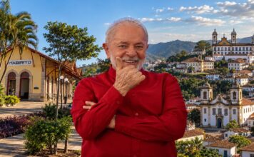 Lula vence em Itabirito, Ouro Preto e Mariana Lula vence em Itabirito, Ouro Preto e Mariana