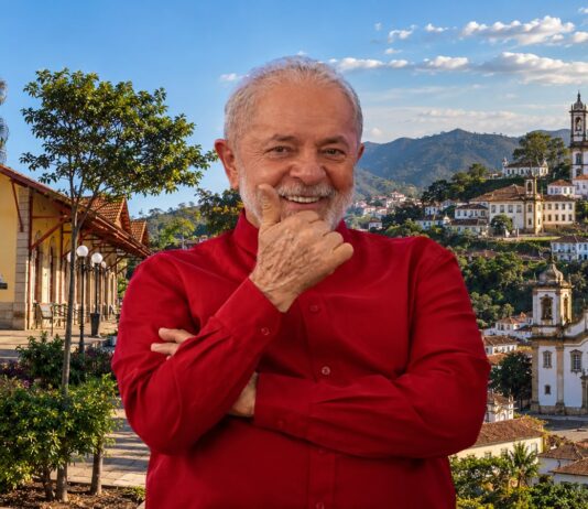 Lula vence em Itabirito, Ouro Preto e Mariana Lula vence em Itabirito, Ouro Preto e Mariana