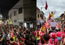 Itabirito registra maior virada a favor de Lula entre municípios brasileiros nas eleições 2026 Itabirito registra maior virada a favor de Lula entre municípios brasileiros nas eleições 2026