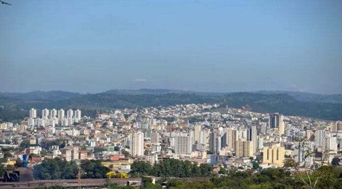 Divinópolis virou um fenômeno na política