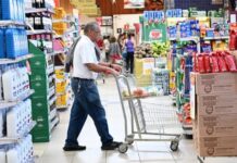 Supermercados de Minas Gerais crescem 3,12%