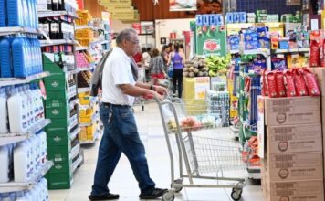 Supermercados de Minas Gerais crescem 3,12%