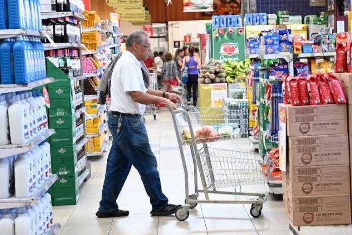 Supermercados de Minas Gerais crescem 3,12%