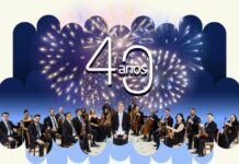 Orquestra SESIMINAS celebra 40 anos com concerto de gala em Belo Horizonte