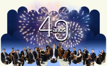 Orquestra SESIMINAS celebra 40 anos com concerto de gala em Belo Horizonte