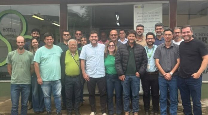 Piscicultura ornamental da Zona da Mata articula ações para fortalecer cadeia produtiva