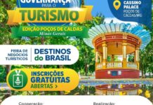 AMM apoia 5º Seminário Nacional de Governança para o Turismo em Poços de Caldas