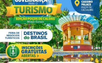 AMM apoia 5º Seminário Nacional de Governança para o Turismo em Poços de Caldas