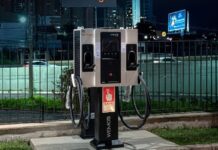 155 eletropostos serão instalados em Minas