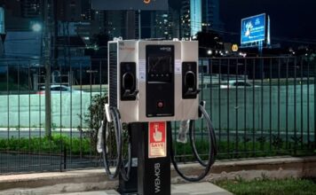 155 eletropostos serão instalados em Minas