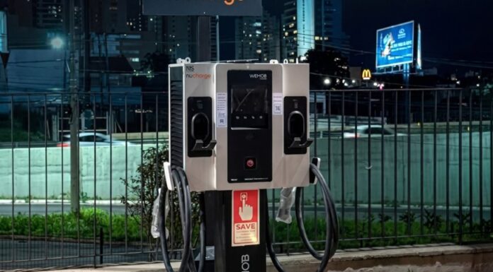 155 eletropostos serão instalados em Minas